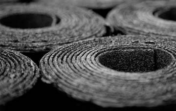 Clopton Green bitumen roof disadvantages