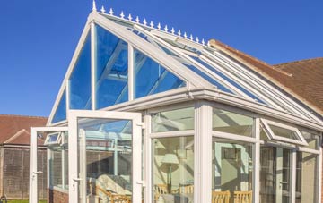 conservatory roof insulation costs Clopton Green