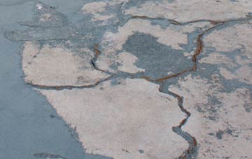 fibreglass roofing replacement Clopton Green