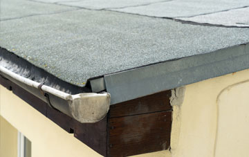 Clopton Green flat garage roofing repairs