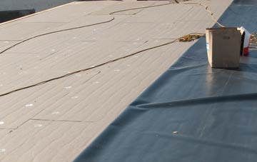 disadvantages of Clopton Green flat roof insulation