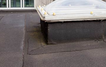 disadvantages of Clopton Green flat roofs