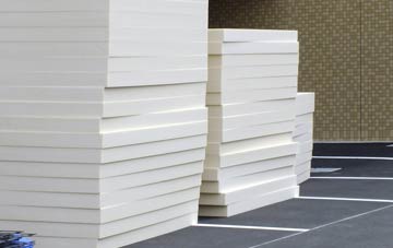 Clopton Green flat roof insulation costs