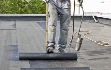 flat roof replacement Clopton Green, Suffolk