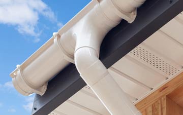 Clopton Green gutter installation costs
