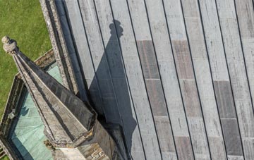 Clopton Green lead roof considerations