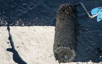 Clopton Green liquid sealant waterproofing