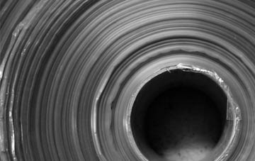 Clopton Green pvc roof replacement