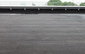 Clopton Green asphalt roof replacement