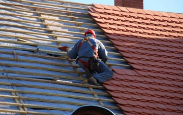 roof tiles Clopton Green, Suffolk