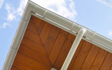 Clopton Green soffit types