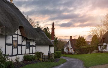is Clopton Green thatch roofing popular