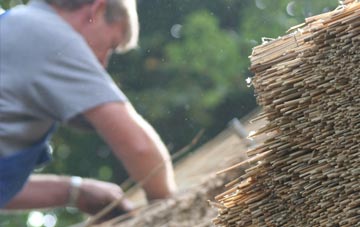 professional Clopton Green thatchers