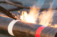 Clopton Green flat roofing replacement