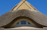 Clopton Green thatch roofing